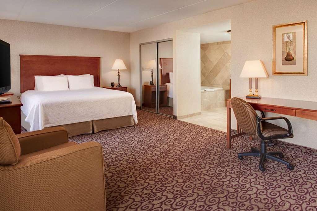 Hampton Inn Dubuque Pokoj fotografie
