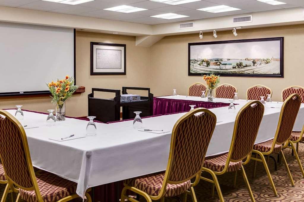 Hampton Inn Dubuque Zařízení fotografie