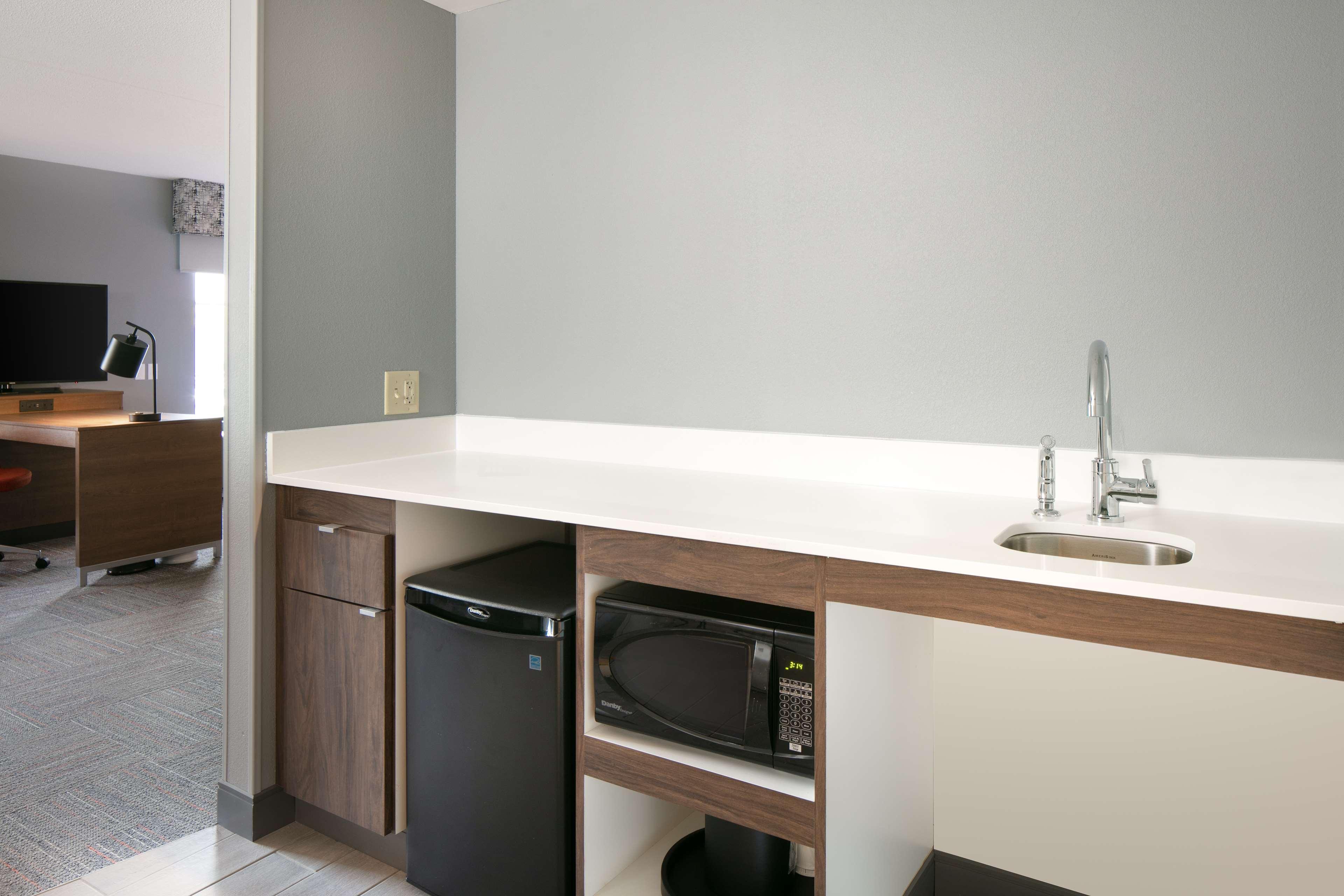 Hampton Inn Dubuque Exteriér fotografie
