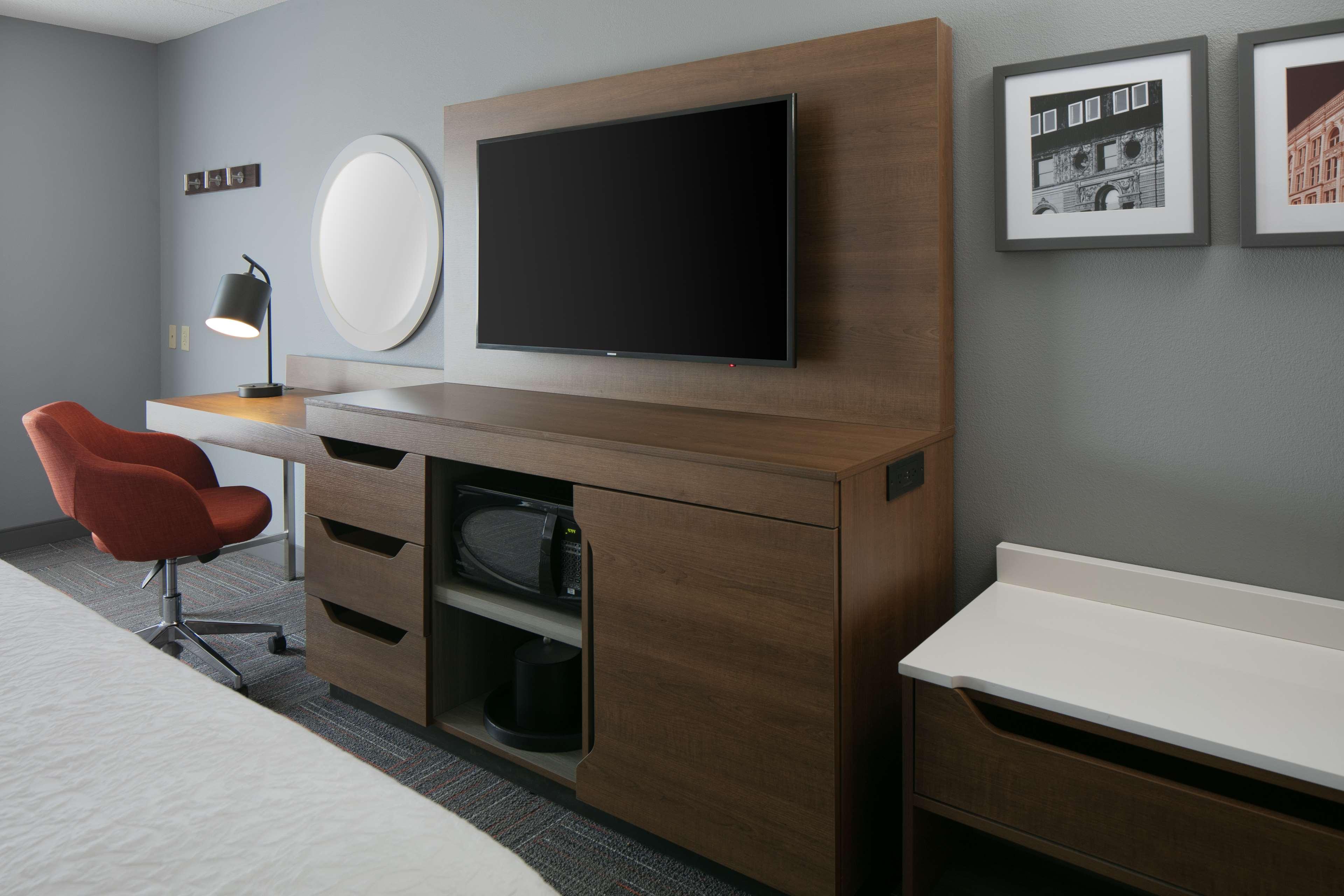 Hampton Inn Dubuque Exteriér fotografie