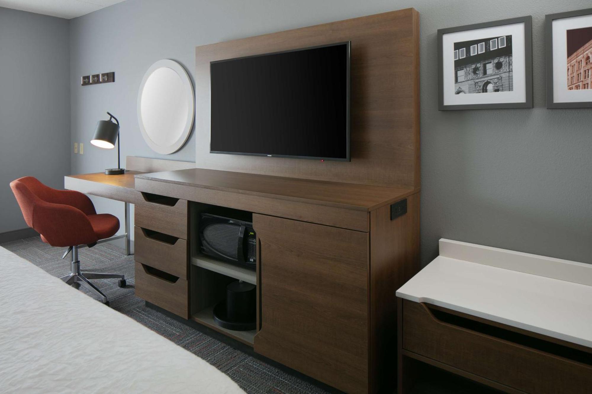 Hampton Inn Dubuque Exteriér fotografie