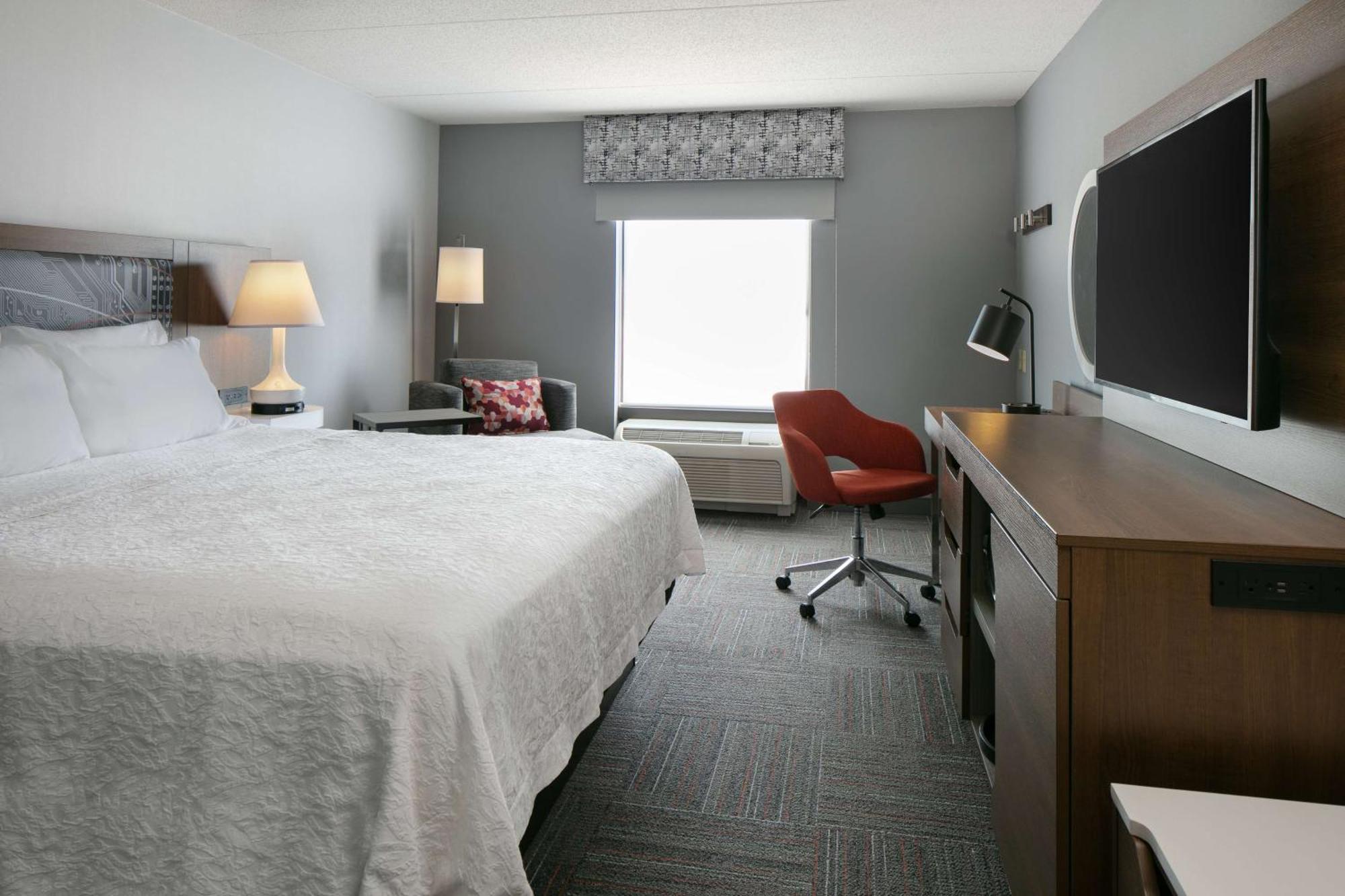 Hampton Inn Dubuque Exteriér fotografie