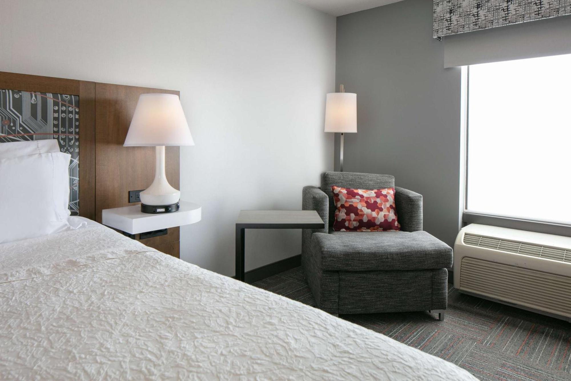 Hampton Inn Dubuque Exteriér fotografie