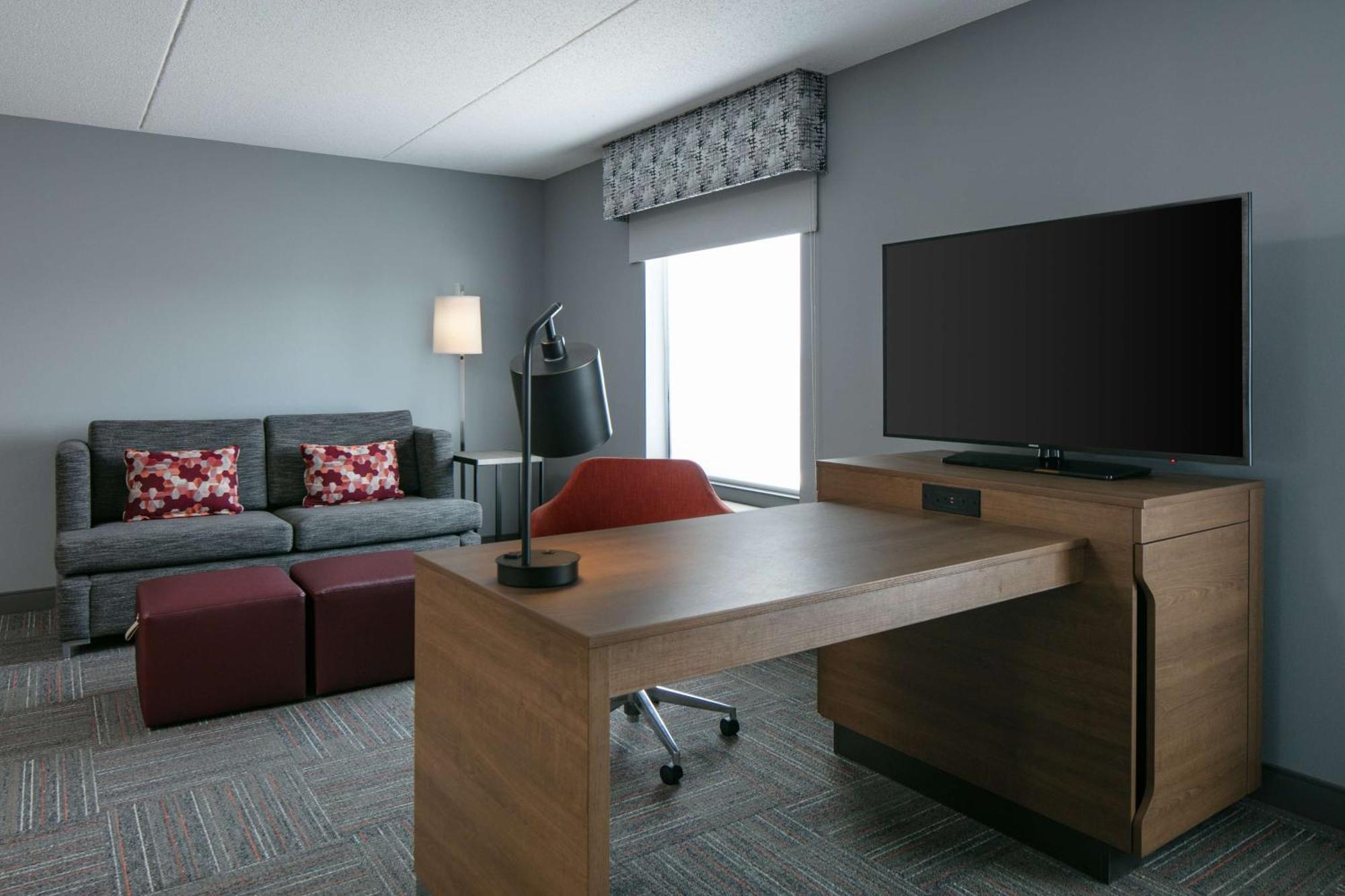 Hampton Inn Dubuque Exteriér fotografie