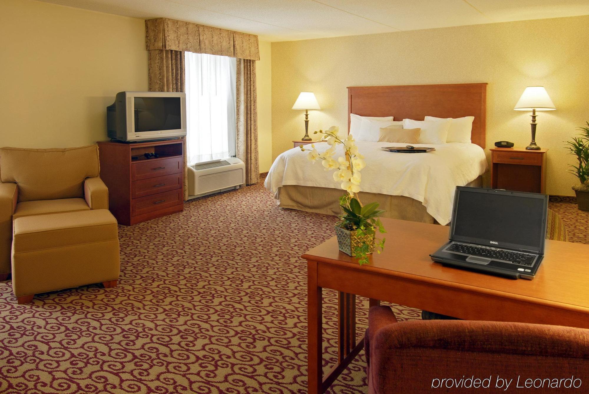 Hampton Inn Dubuque Pokoj fotografie