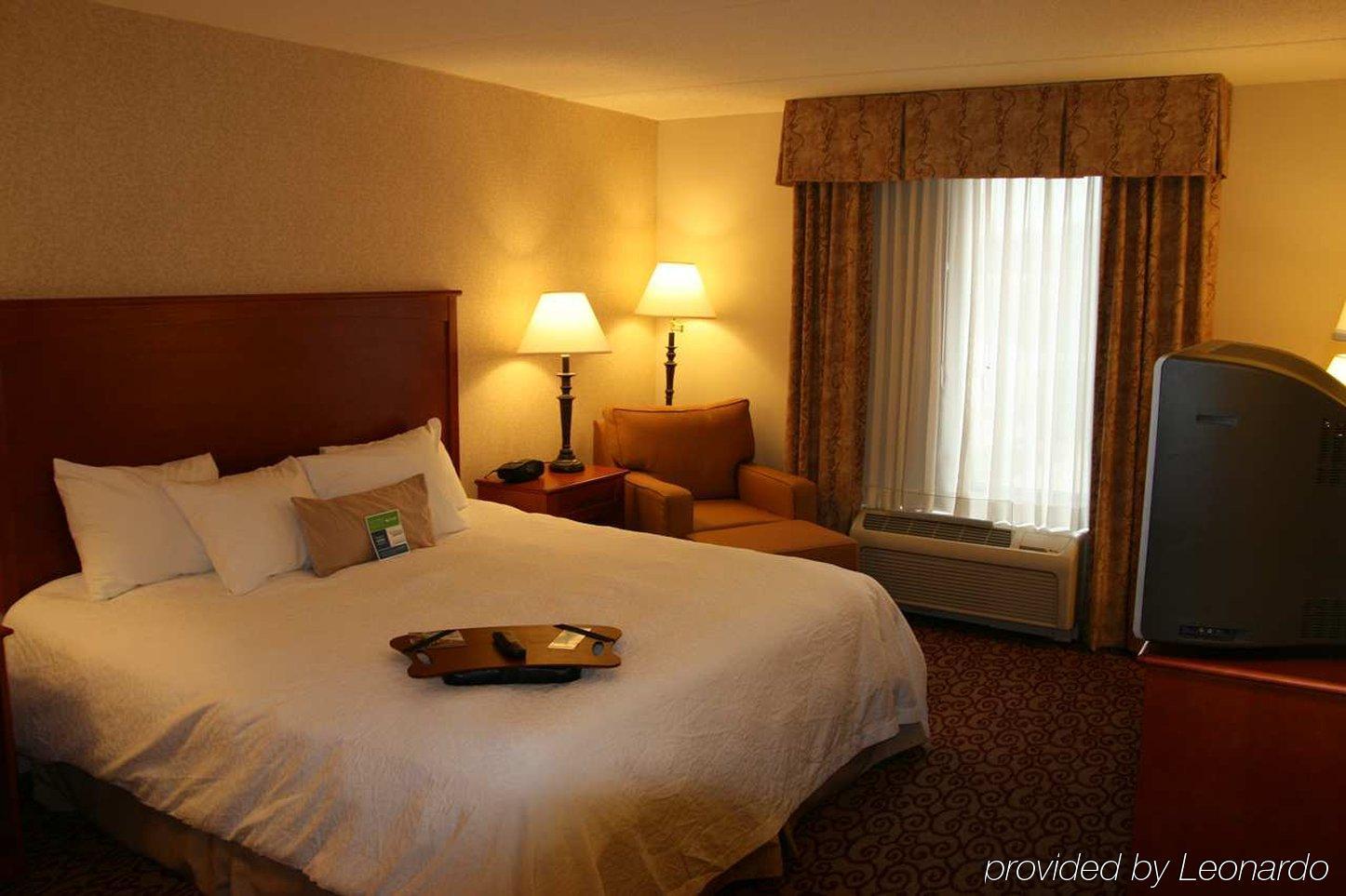 Hampton Inn Dubuque Pokoj fotografie