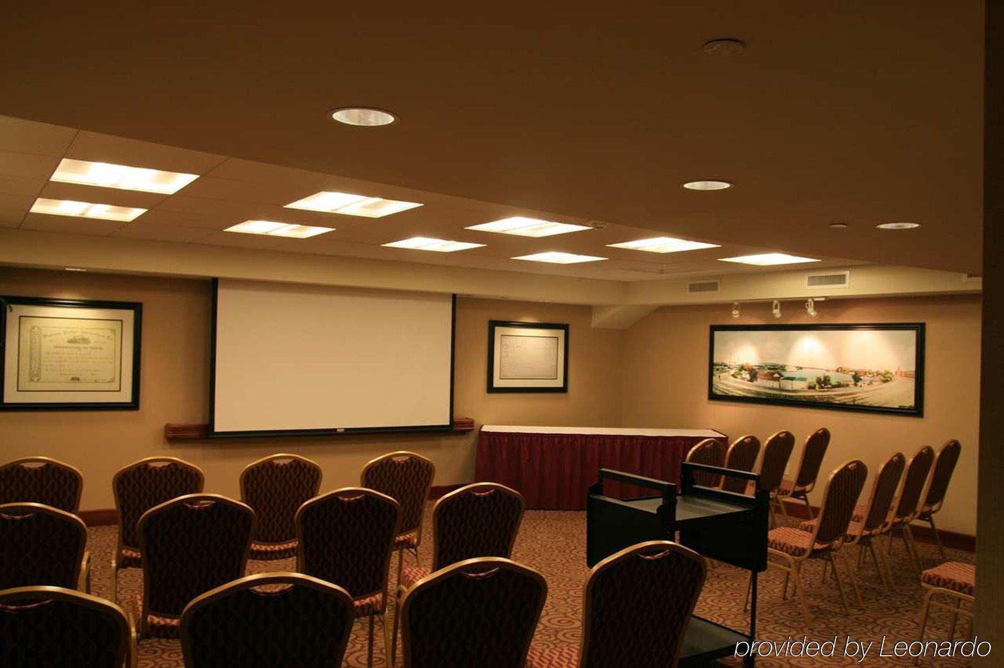 Hampton Inn Dubuque Obchodní fotografie