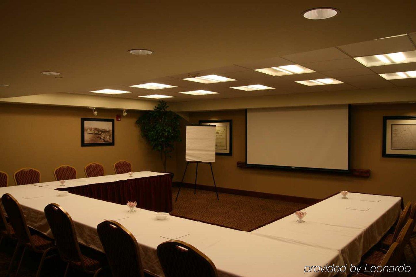 Hampton Inn Dubuque Obchodní fotografie