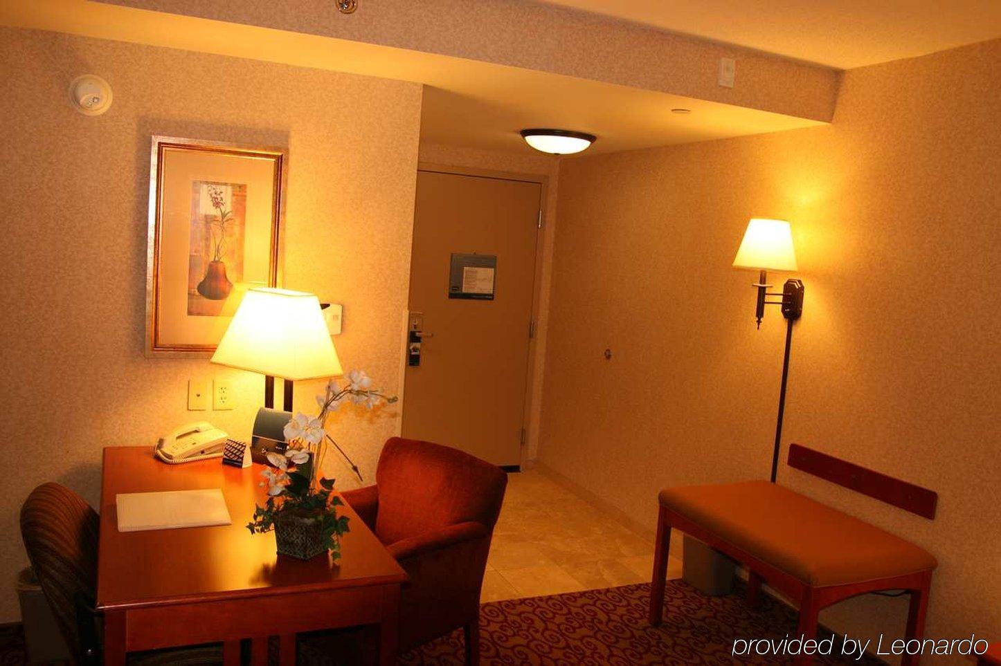 Hampton Inn Dubuque Pokoj fotografie