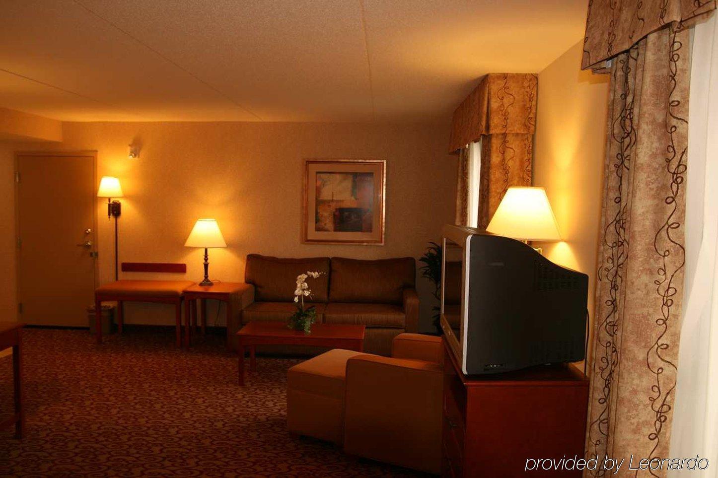 Hampton Inn Dubuque Pokoj fotografie