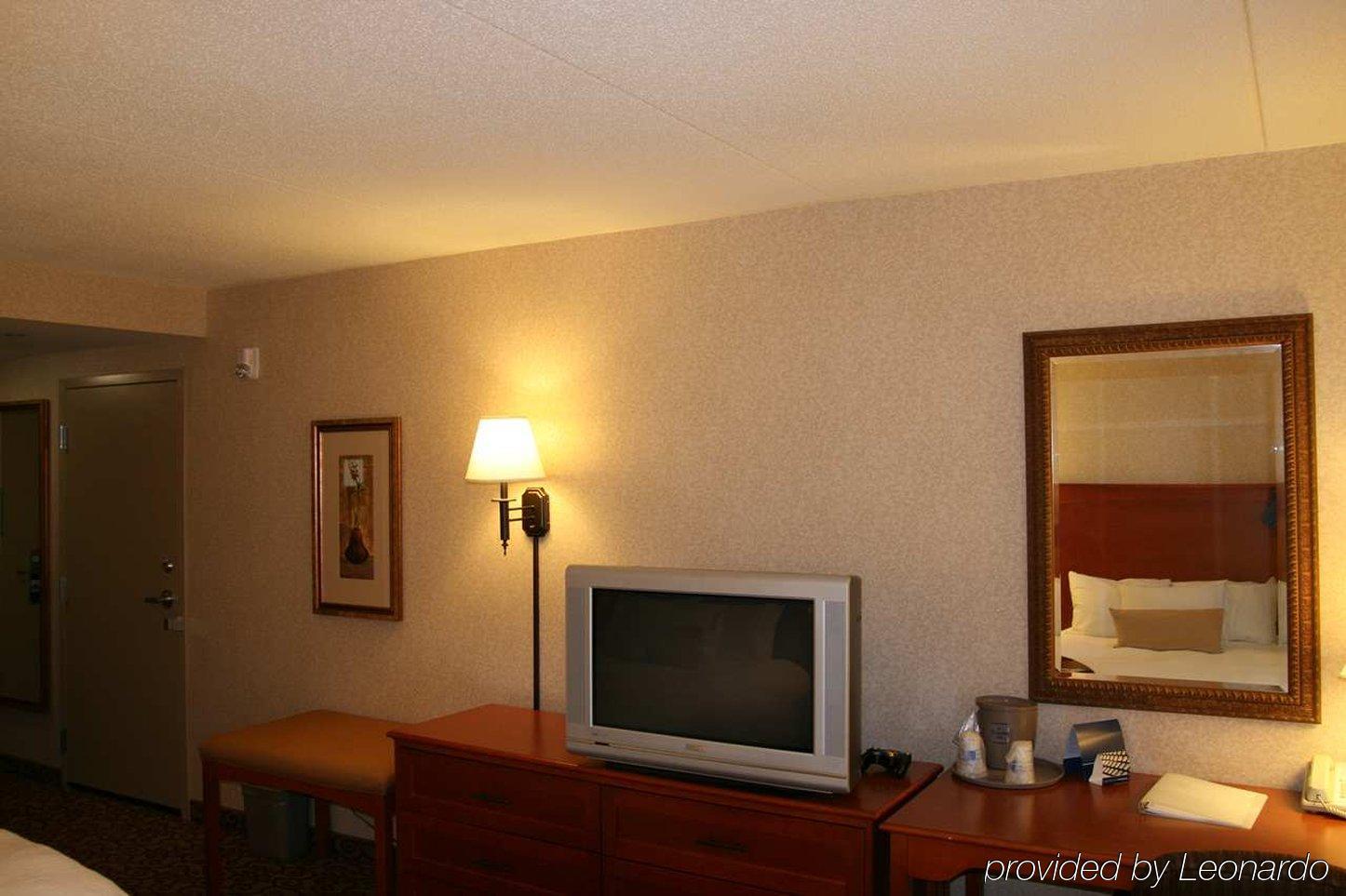 Hampton Inn Dubuque Pokoj fotografie