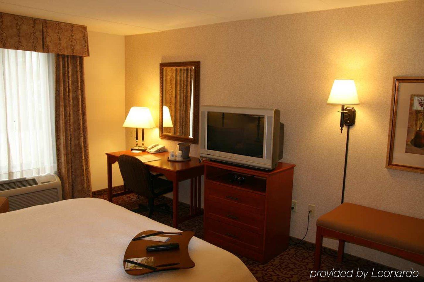 Hampton Inn Dubuque Pokoj fotografie