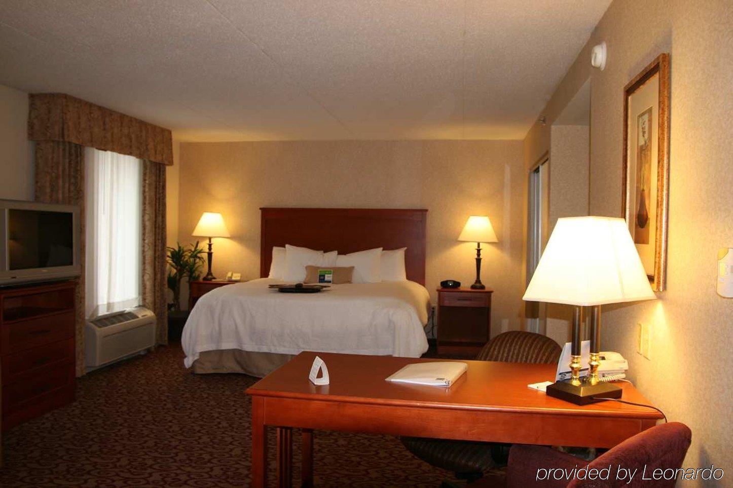 Hampton Inn Dubuque Pokoj fotografie
