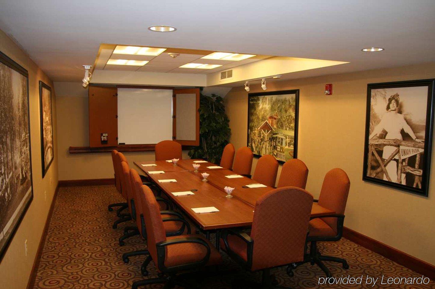 Hampton Inn Dubuque Obchodní fotografie