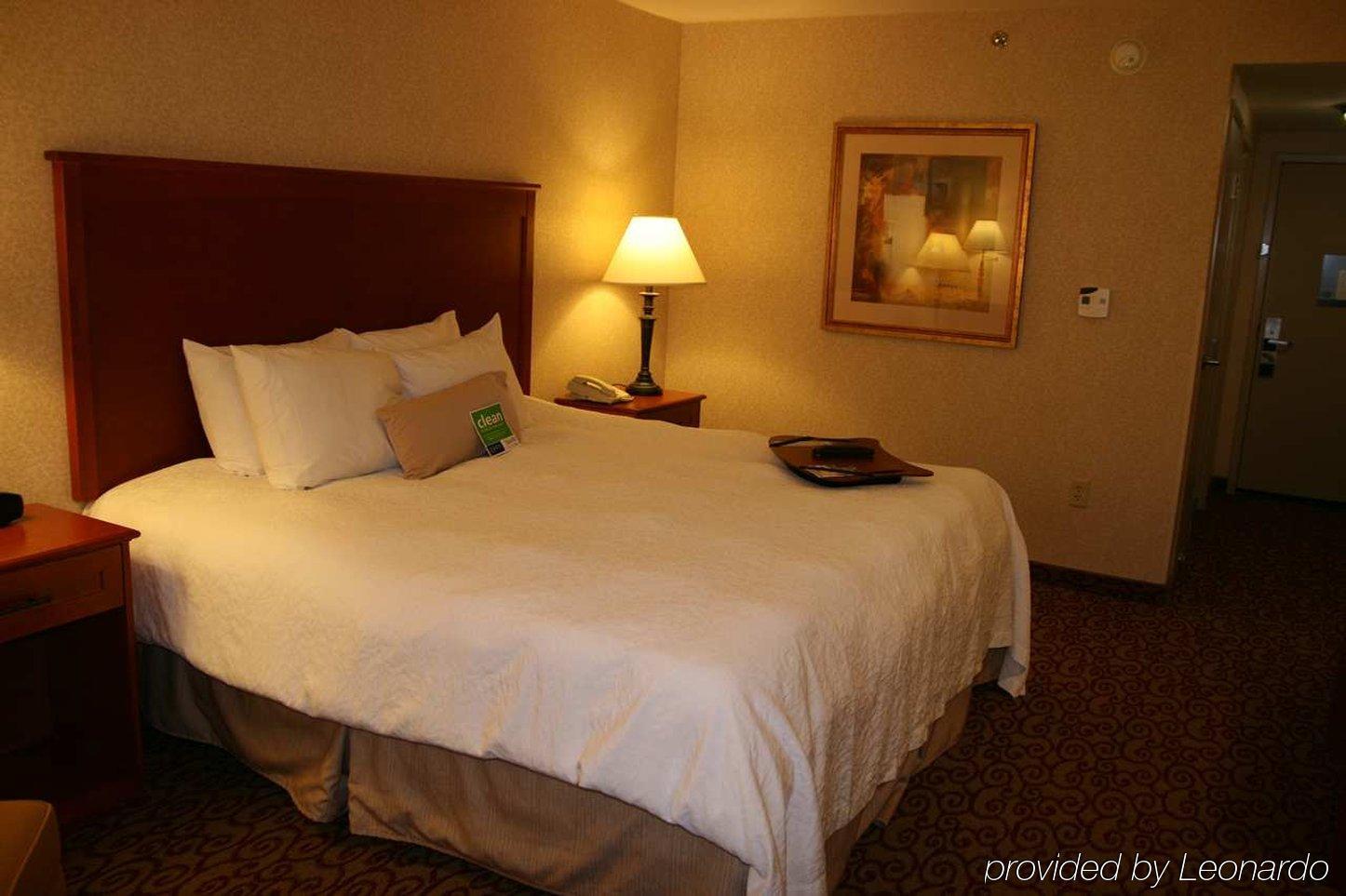 Hampton Inn Dubuque Pokoj fotografie
